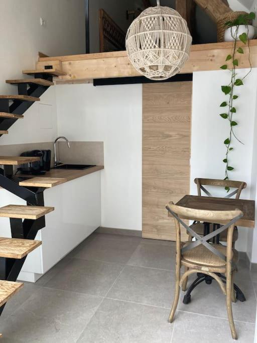 L'Oxalis Villa Bullion ภายนอก รูปภาพ